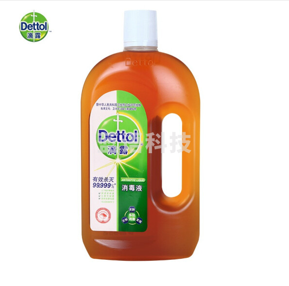 滴露 1.2L 消毒液 除菌剂 消毒水 （计价单位：瓶）