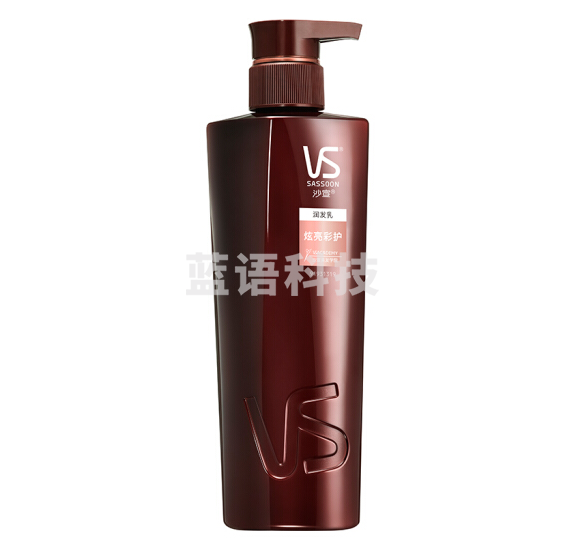 沙宣 护发素 炫亮彩护 400ml（润发乳 新老包装随机发货）