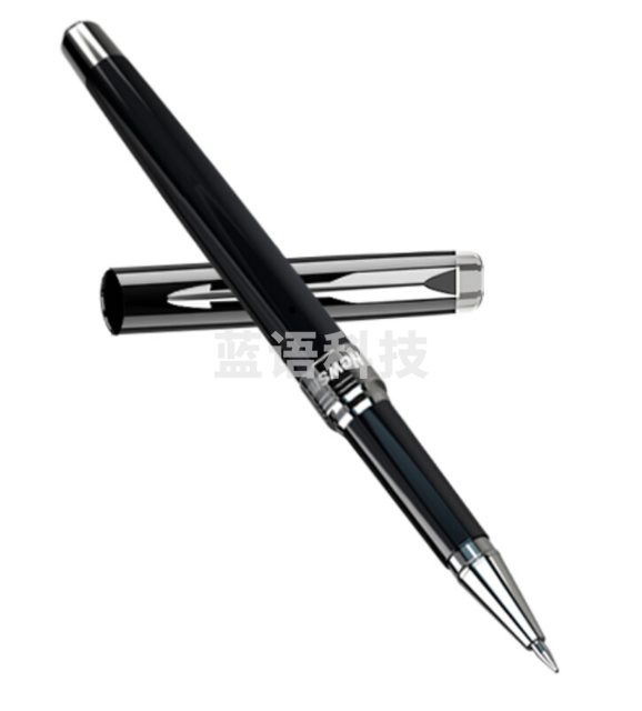 纽曼/Newmine H96 笔形录音笔 8G/黑色 1支装