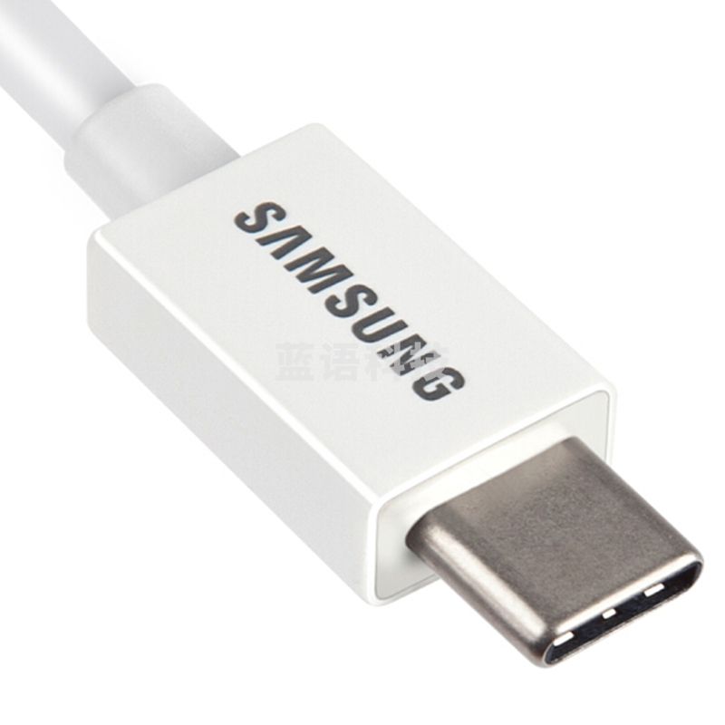 三星（SAMSUNG）原装安卓数据线 Type-C手机充电线 S10+/NOTE9/S8 安卓三星/华为/小米充电器 1.5米黑色