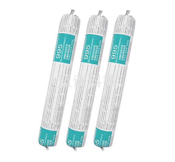 道康宁791韩国进口玻璃胶防水耐候密封胶门窗幕墙结构胶正品黑色