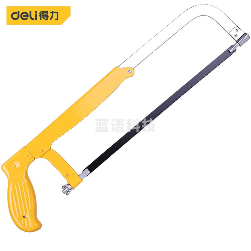 得力DL6008 可调式钢锯架8-12