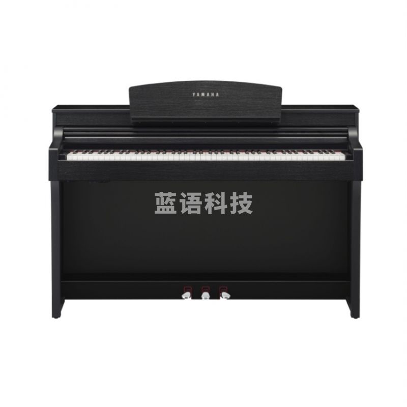 雅马哈电钢琴初学者88键重锤csp150立式家用专业智能电子钢琴