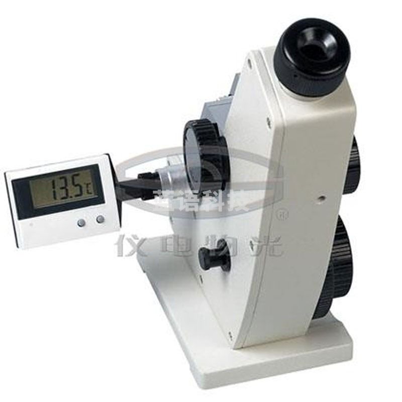 JISENPUER上海仪电物光 WYA （2WAJ) 单目阿贝折射仪糖度仪糖厂行业定制 WYA (2WAJ)