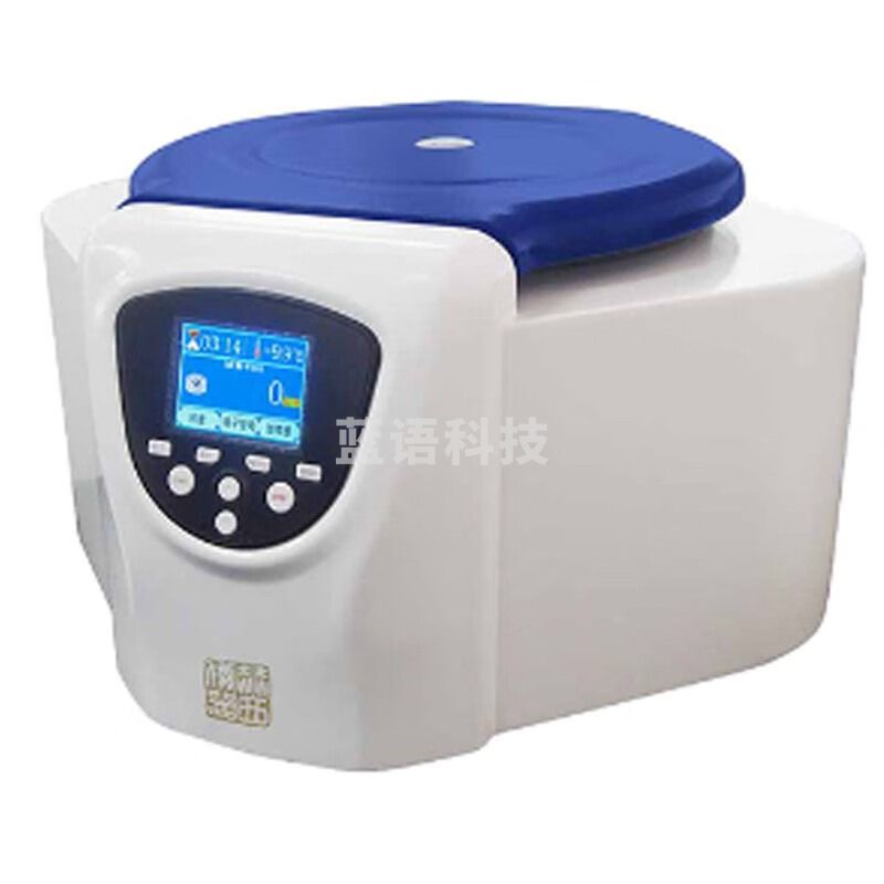 JISENPUER湖南赫西仪器TDZ4实验室台式低速离心机4000r/min