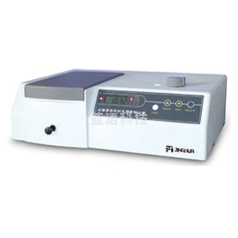 JISENPUER上海菁华721实验室可见分光光度计物质浓度计