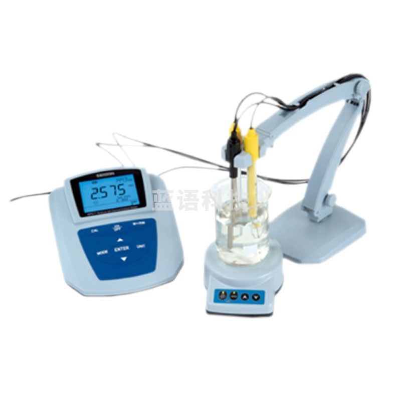 上海三信MP519型实验室台式氟离子浓度计测量分析仪离子计氟化物 MP519