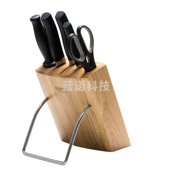 德世朗 FS-TZ006-6 威斯特六件套刀