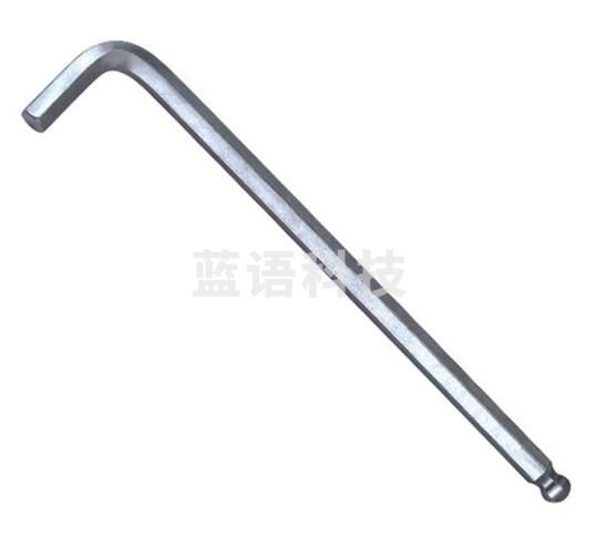 鹰之印 公制特长球头内六角扳手 2.5MM 21102 可定制
