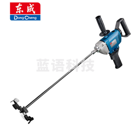 东成（DONGCHENG）搅拌机腻子涂料油漆混凝土水泥搅拌器Q1U-FF02-160(1010W)8台/件