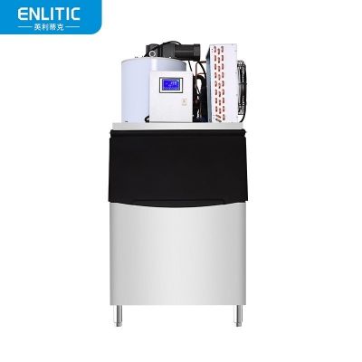 英利蒂克 Enlitic QP500 制冰机商用片冰机 料理冷冻机 大产量 制冰设备