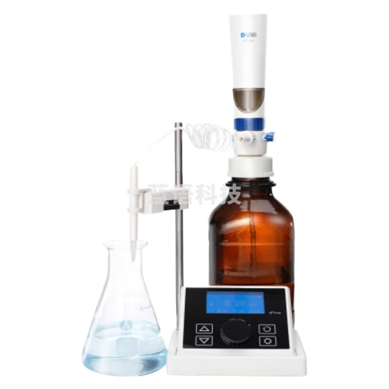 JISENPUER北京大龙dTrite电子滴定器