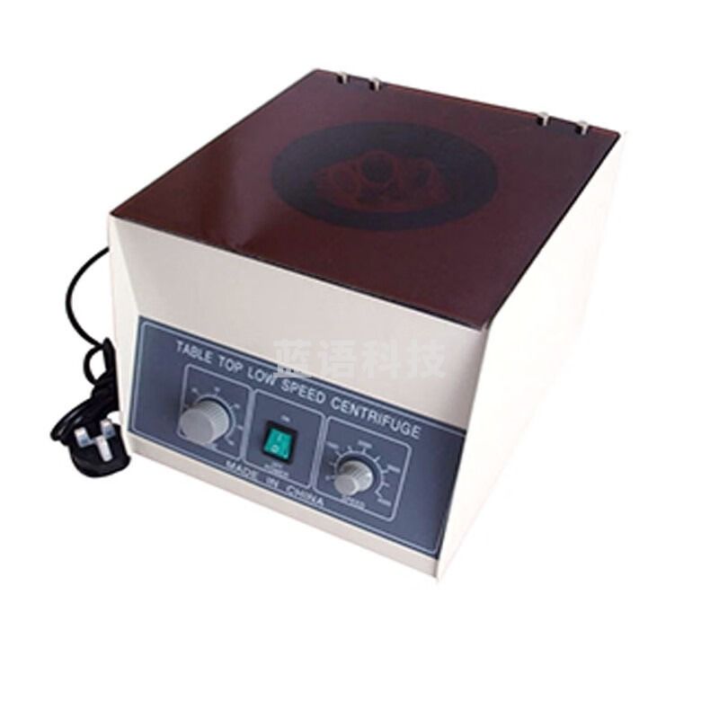JISENPUER江苏科析仪器LD-5型实验室台式低速离心机