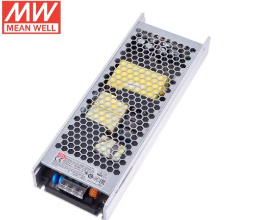 明纬（MEANWELL）UHP-500R-12 高性能电源 内置DCOK功能无风扇 12V41.7A
