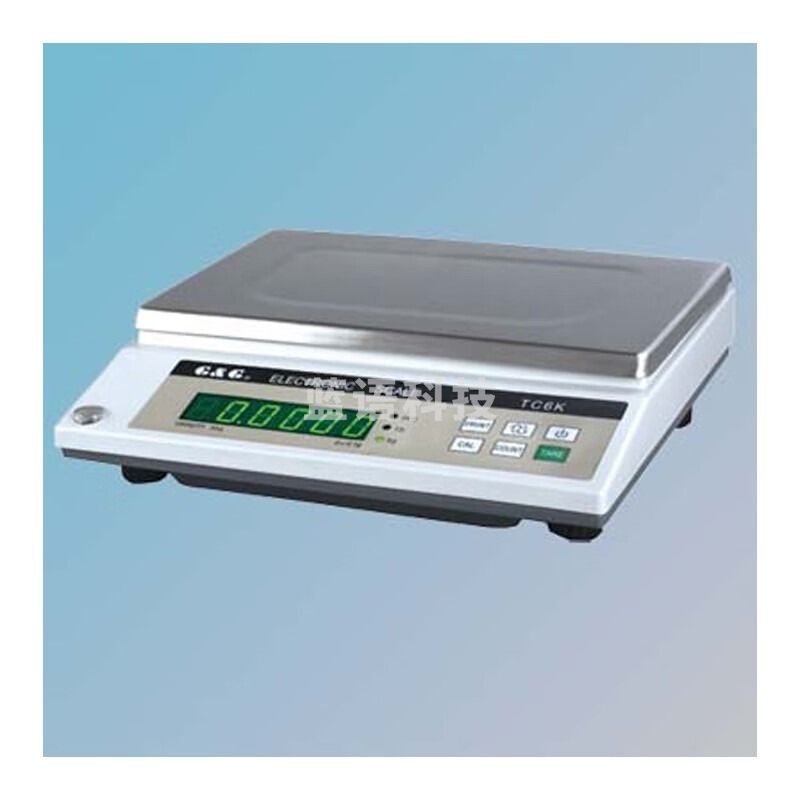 JISENPUER 常熟双杰TC6K实验室精密电子天平电子秤电子秤