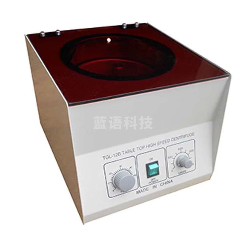 JISENPUER江苏科析仪器TGL-12B血液离心机