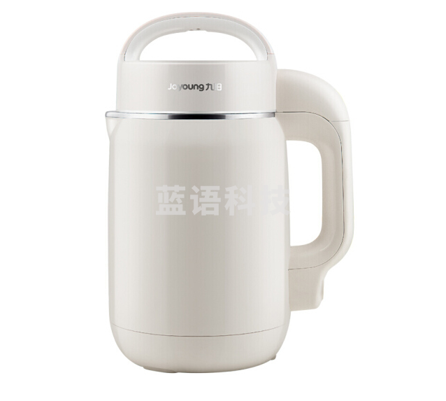 九阳（Joyoung）豆浆机1.2L免滤双层杯体家用多功能搅拌机DJ12R-D62SG