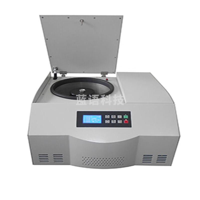 JISENPUER江苏科析仪器TGL18M实验室台式高速冷冻离心机低温离心机TGL-18M