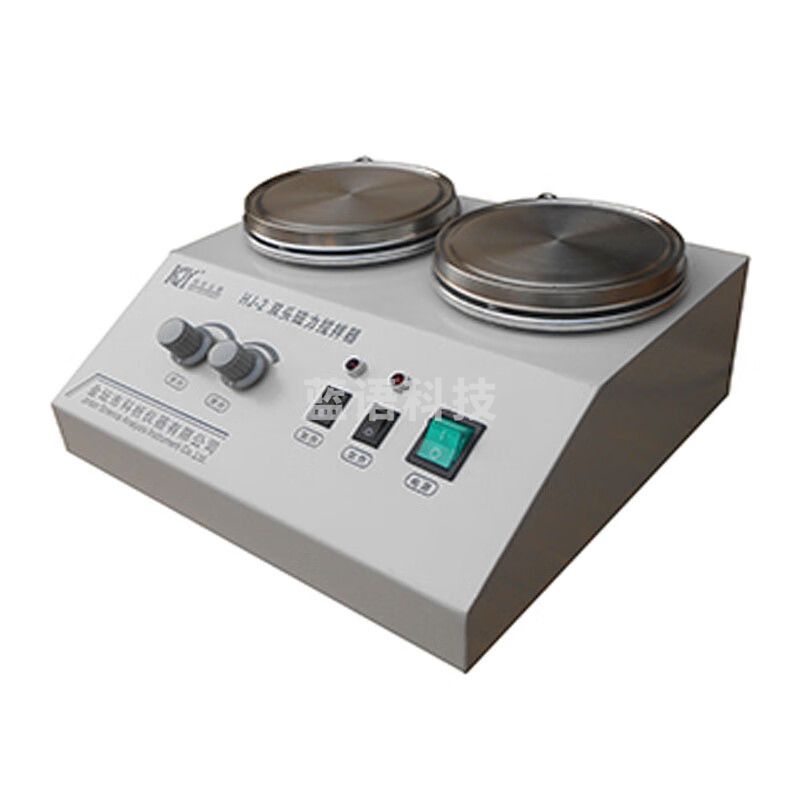 JISENPUER江苏科析仪器HJ-2加热磁力搅拌器搅拌机