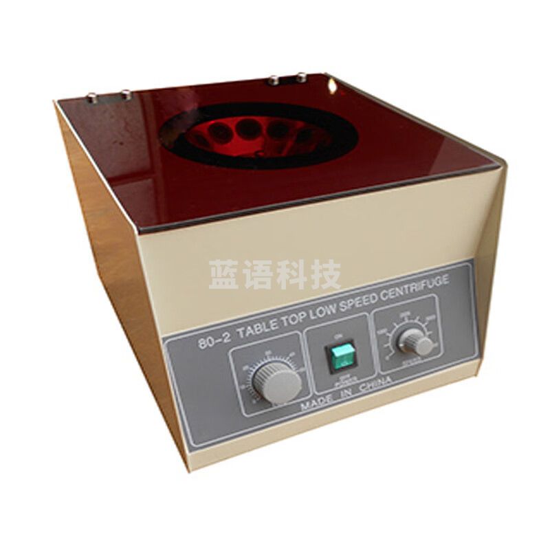 JISENPUER江苏科析仪器80-2型实验室台式低速离心机