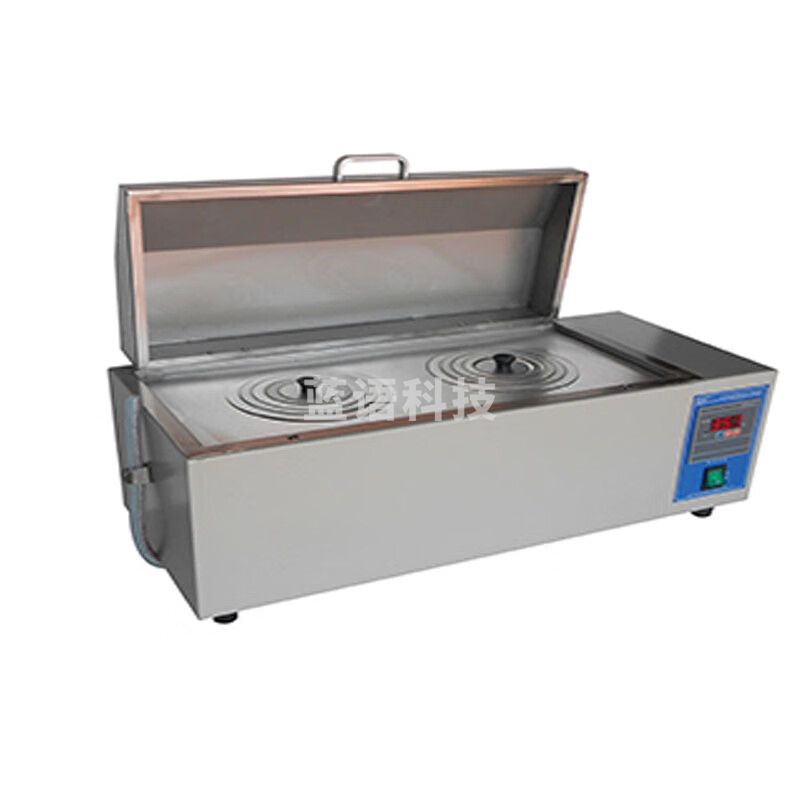 JISENPUER江苏科析仪器HH-W600A实验室数显恒温三用水浴箱水槽