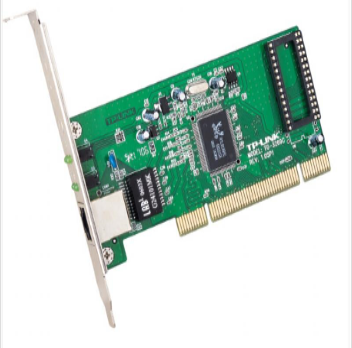 TP-LINK TG-3269E 千兆有限PCI-E网卡 内置有线网卡 千兆网口扩展 台式电脑自适应以太网卡