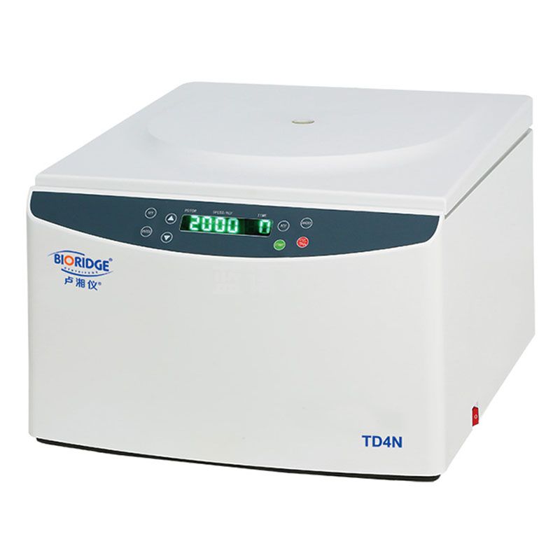 【上海卢湘仪】TD4N 低速多管架尿沉渣离心机 低速离心机定制 TD4N低速多管架尿沉渣离心机 低速离心机