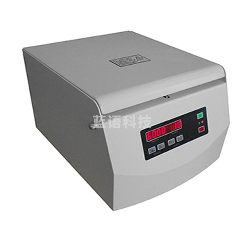 JISENPUER江苏科析仪器TD6M实验室台式低速离心机分离机TD-6M
