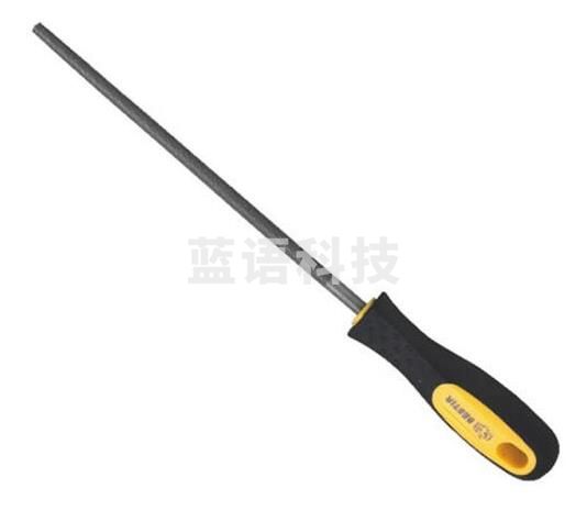 鹰之印 圆锉刀 150mm 07341 可定制