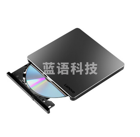 联想 lenovo 外置DVD刻录机 DB65 (黑色)