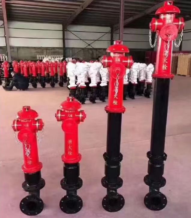 1.4米 消防栓 (单位：个)