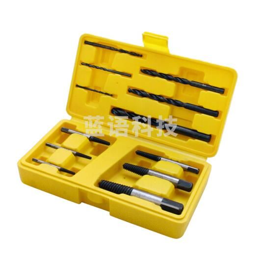 鹰之印 12件断头螺丝取出器组套 93414 可定制