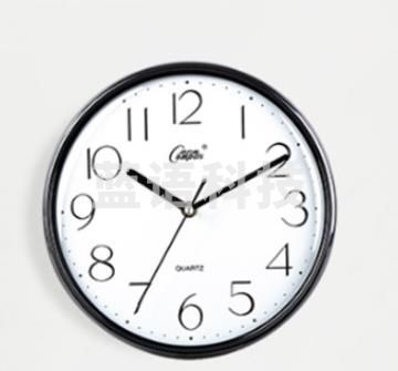 康巴丝(Compas)C2998 电子石英静音挂钟