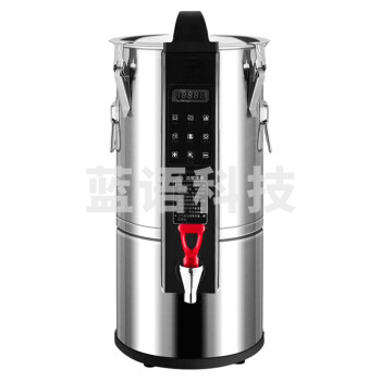 碧野（BIYE）豆浆机商用大容量干湿两用 全自动打浆机大容量免过滤多功能大型早餐五谷破壁【10升标准款】