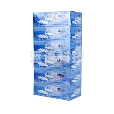 心相印 K120 双层120抽*6盒/提 190mm*210mm