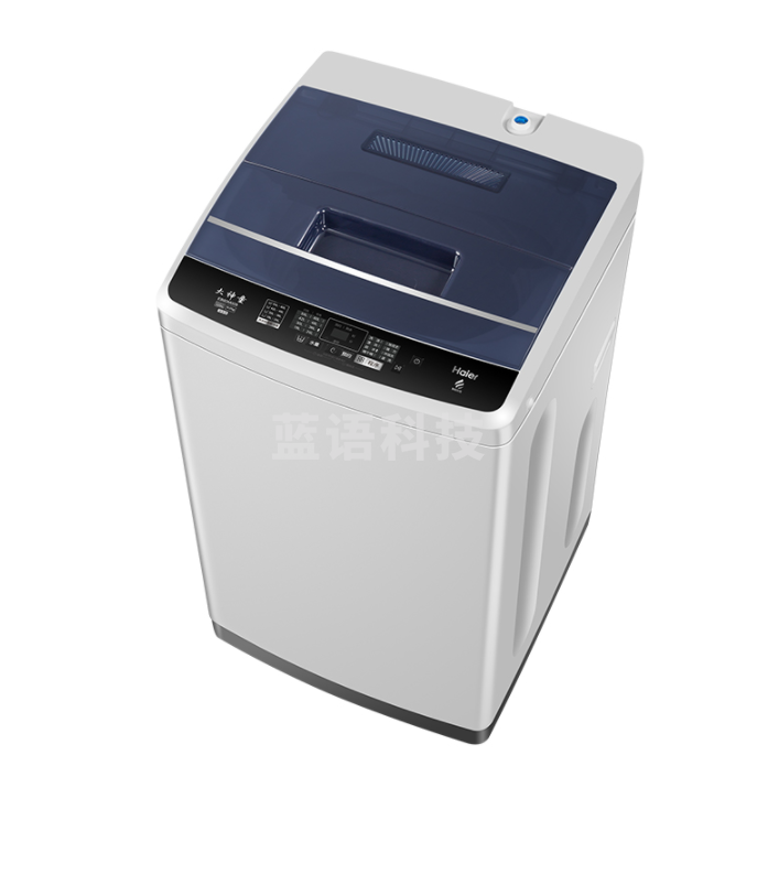 海尔 Haier EB80M009 8KG波轮洗衣机全自动 洗涤更洁净
