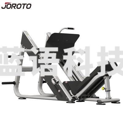 捷瑞特 JOROTO J-PTT0116 坐式倒斜蹬训练器 综合训练器大型多功能拉力史密斯机健身房