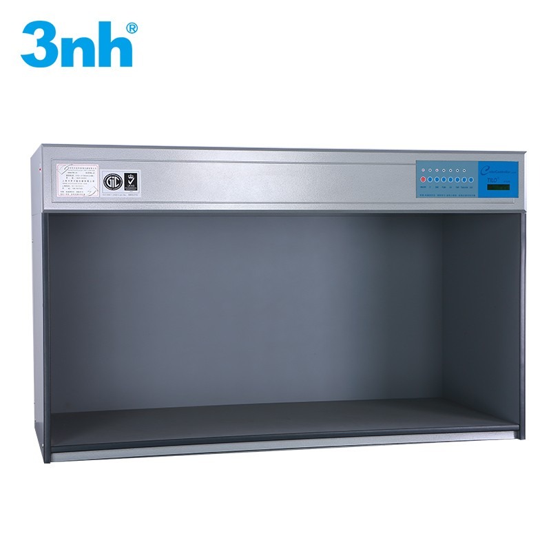 TILO天友利国际标准D65光源大型3nh对色灯箱P120 塑胶纺织面料印染成衣印刷对色检测灯箱