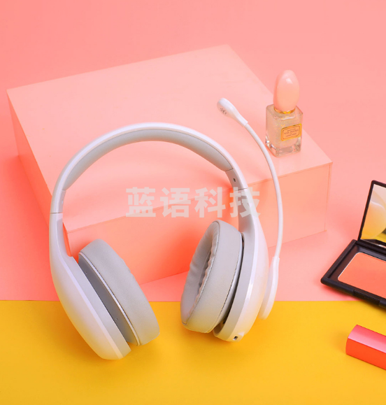 小米蓝牙耳机（K歌版） 内置混响 |原唱消音 |趣味变音|高清录音 NDZ-19-AI（蓝牙）