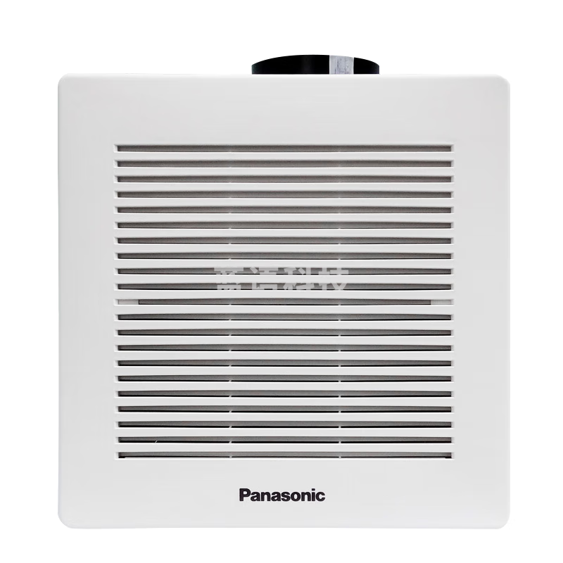 松下（Panasonic）排气扇 厨房卫生间强力排风扇换气扇天花吊顶浴室抽风机FV-17CUV2C