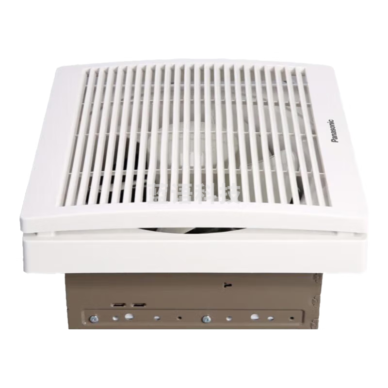 松下（Panasonic）排气扇 窗墙换气扇厨房强力抽风机玻璃窗式卫生间排风扇FV-25VWL2