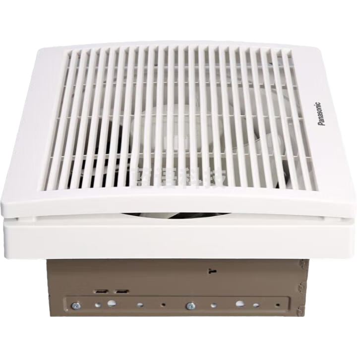 松下（Panasonic）排气扇 窗墙换气扇厨房强力抽风机玻璃窗式卫生间排风扇FV-20VWL2
