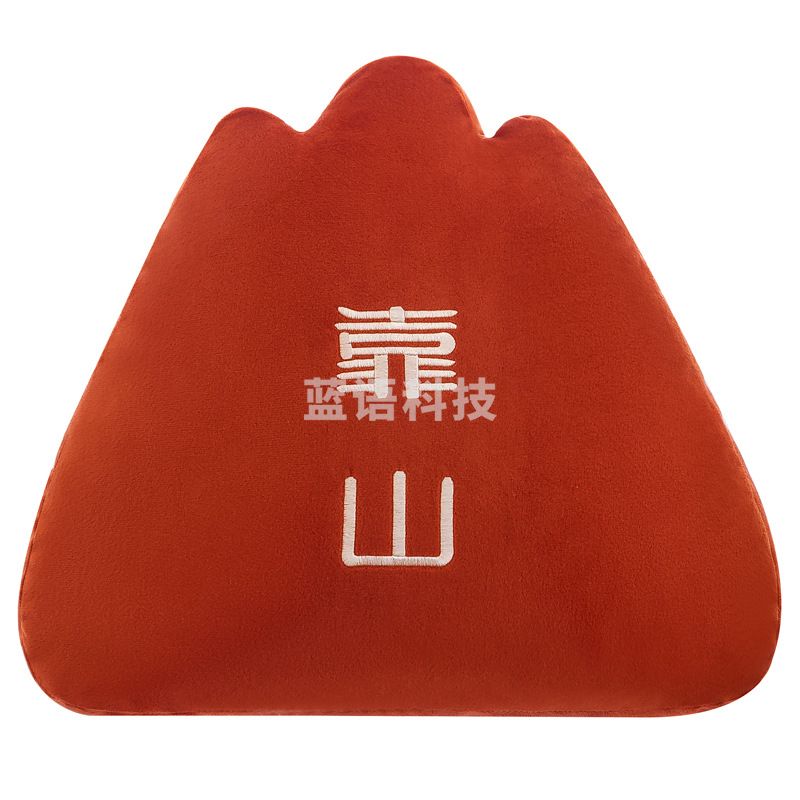 抱枕 沙发靠垫  毛绒玩具  靠山40*45cm