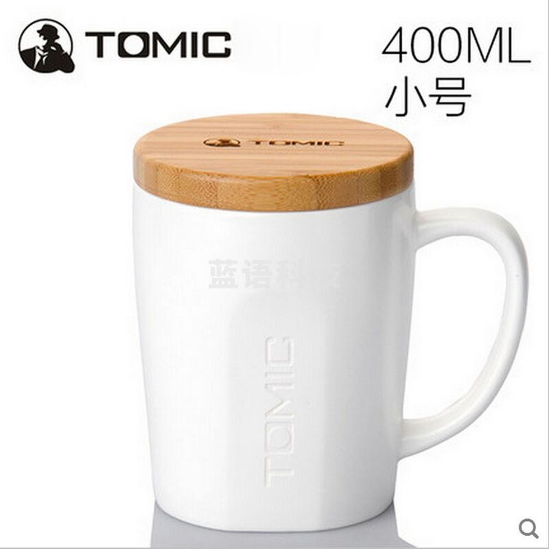 特美刻(TOMIC)陶瓷杯 400ml 1316U