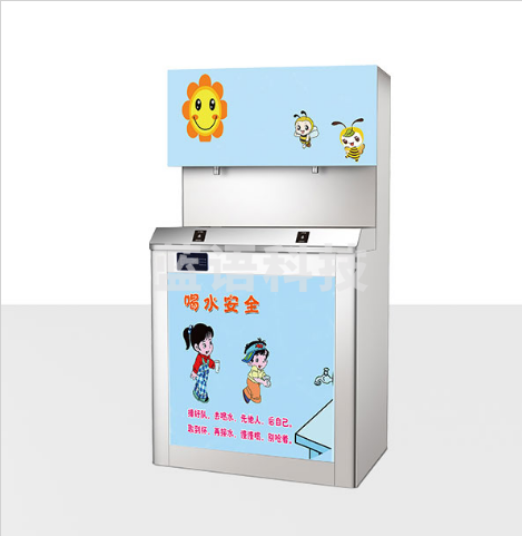 济达JD-2YA-RO水幼儿园饮水机净水开水器