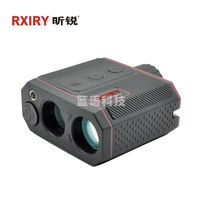 昕锐户外激光测距仪望远镜手持远距离测量仪电子尺室外测高仪XR5000C