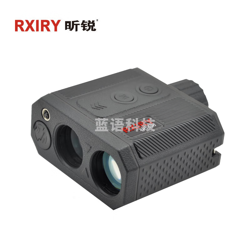 昕锐户外激光测距仪望远镜手持远距离测量仪电子尺室外测高仪XR5000