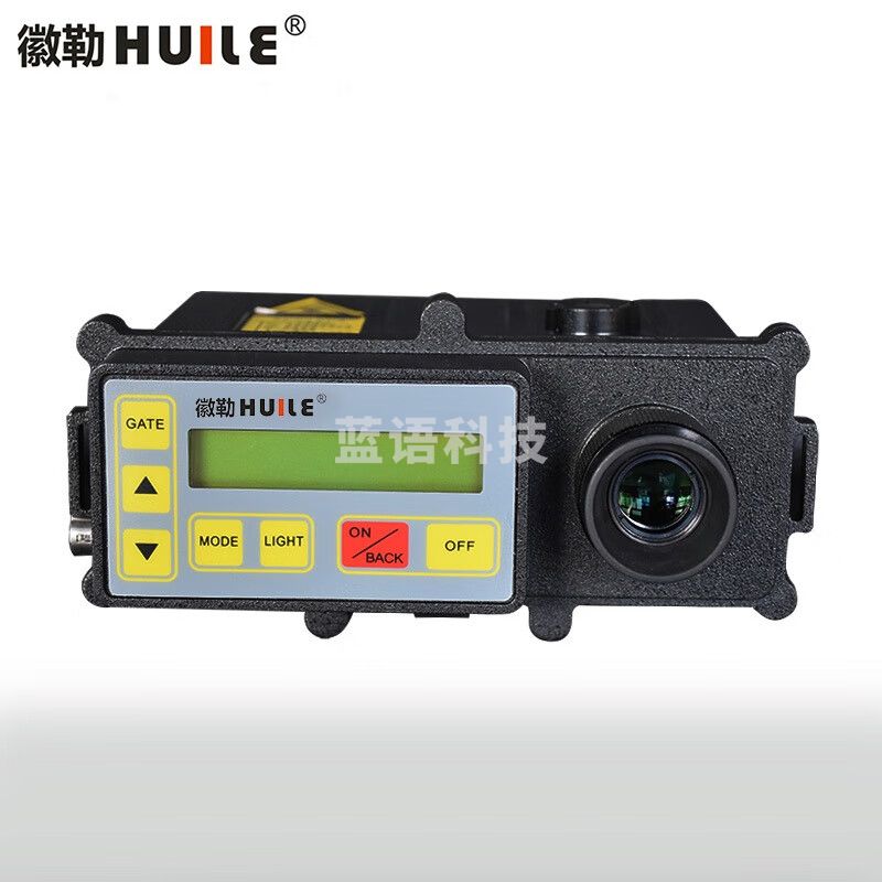 徽勒4000H高精度激光测距仪  远距离测距望远镜  4000H