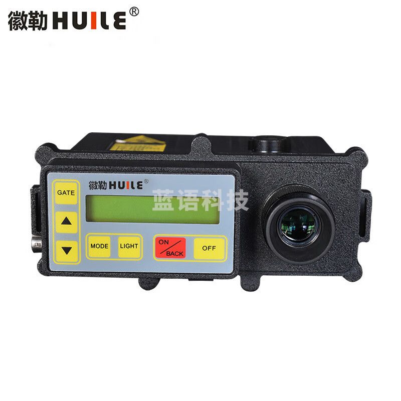 徽勒5500H高精度激光测距仪  远距离测距望远镜  5500H