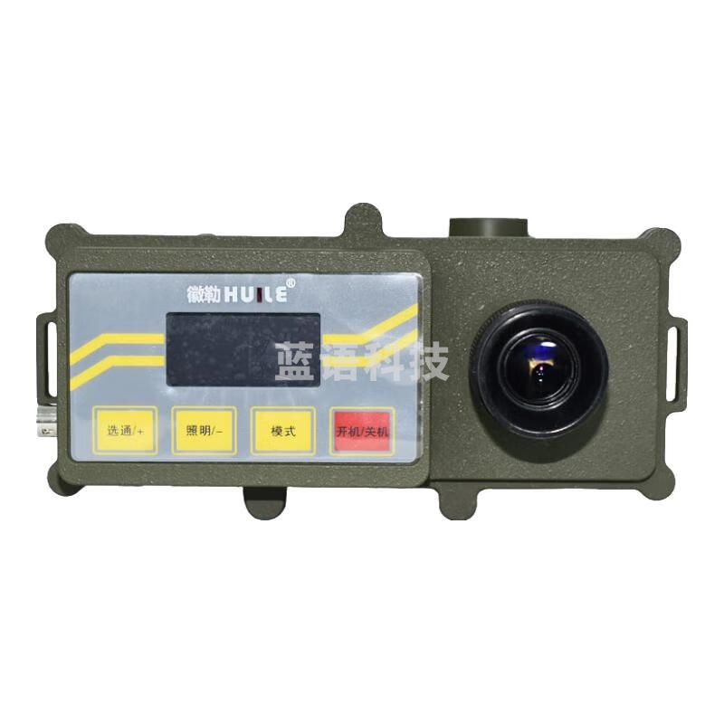 徽勒10000H 高精度激光测距仪  远距离测距望远镜 4 10000H